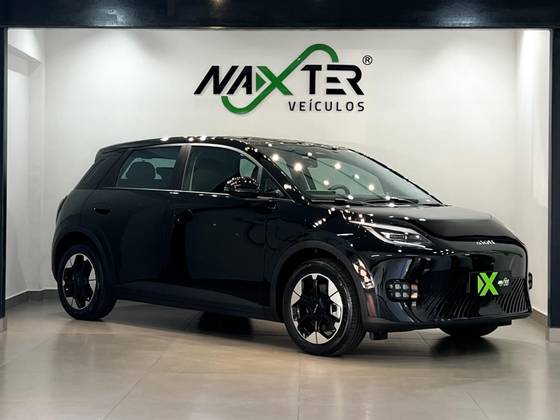 GAC AION UT 44,12 KW ELÉTRICO PREMIUM